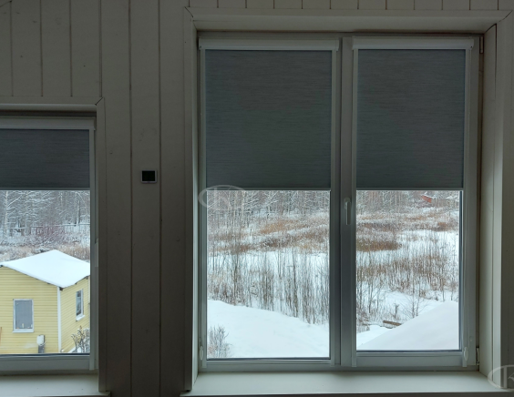 Рулонные жалюзи